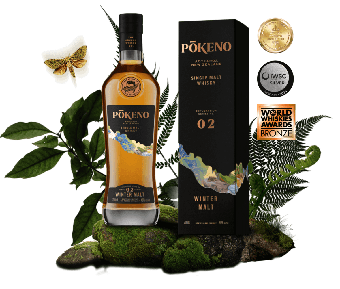 Pokeno Winter Malt Exploration Series 700ml image 1