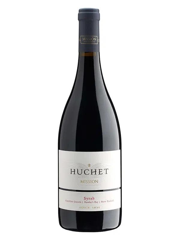 Mission Estate 'Huchet' Premium Syrah 2019 750ml