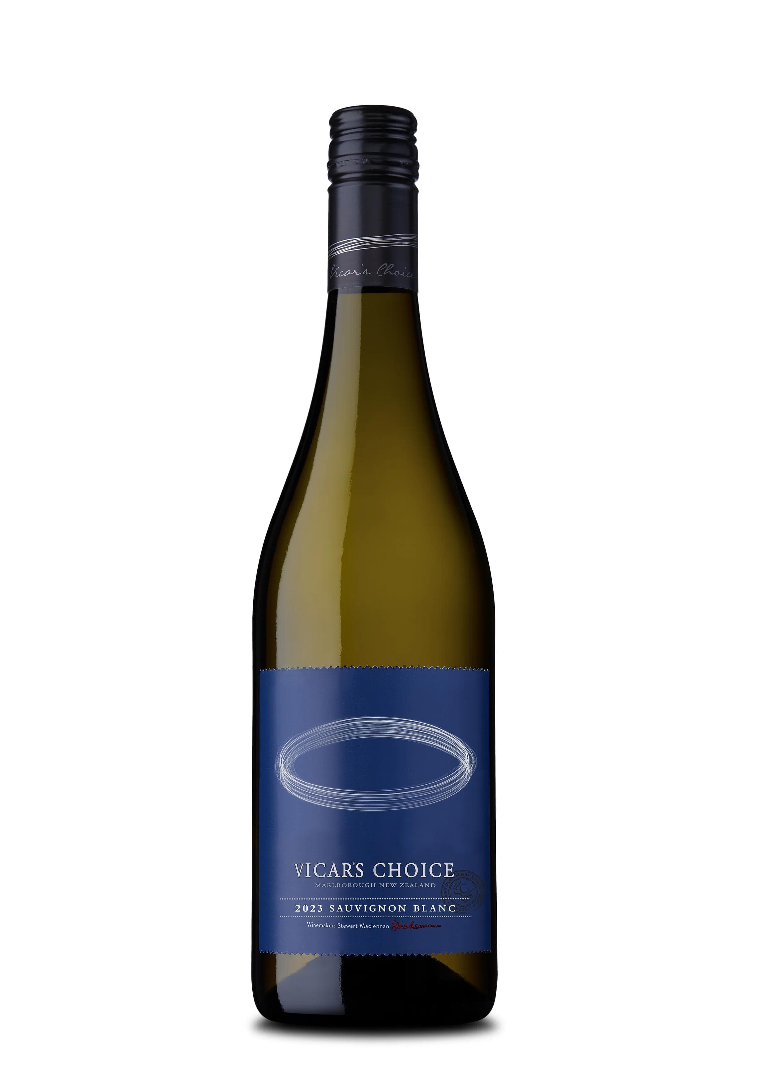 Saint Clair Vicars Choice Sauvignon Blanc 25 750ml