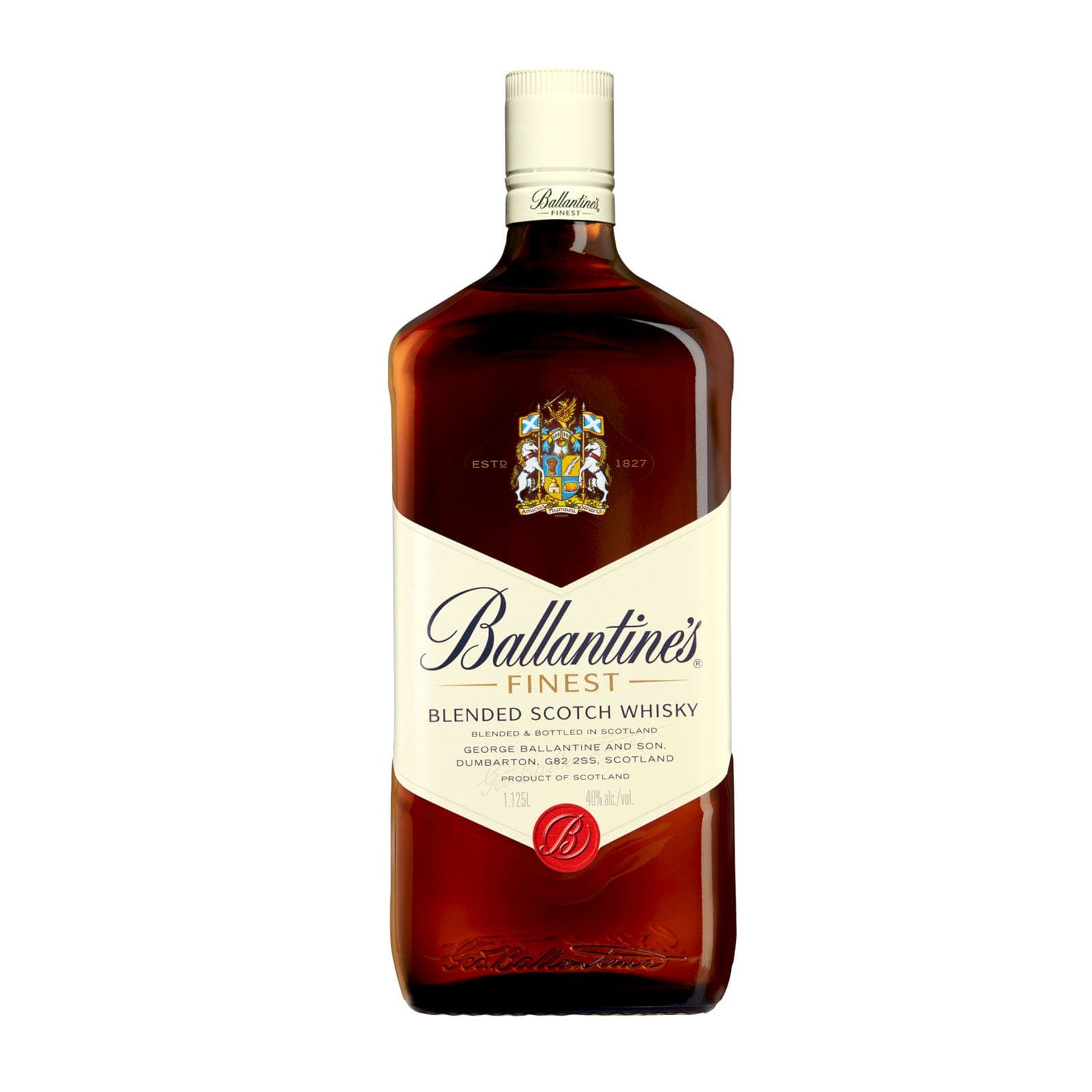 Ballantines Original Blended Whisky 1L