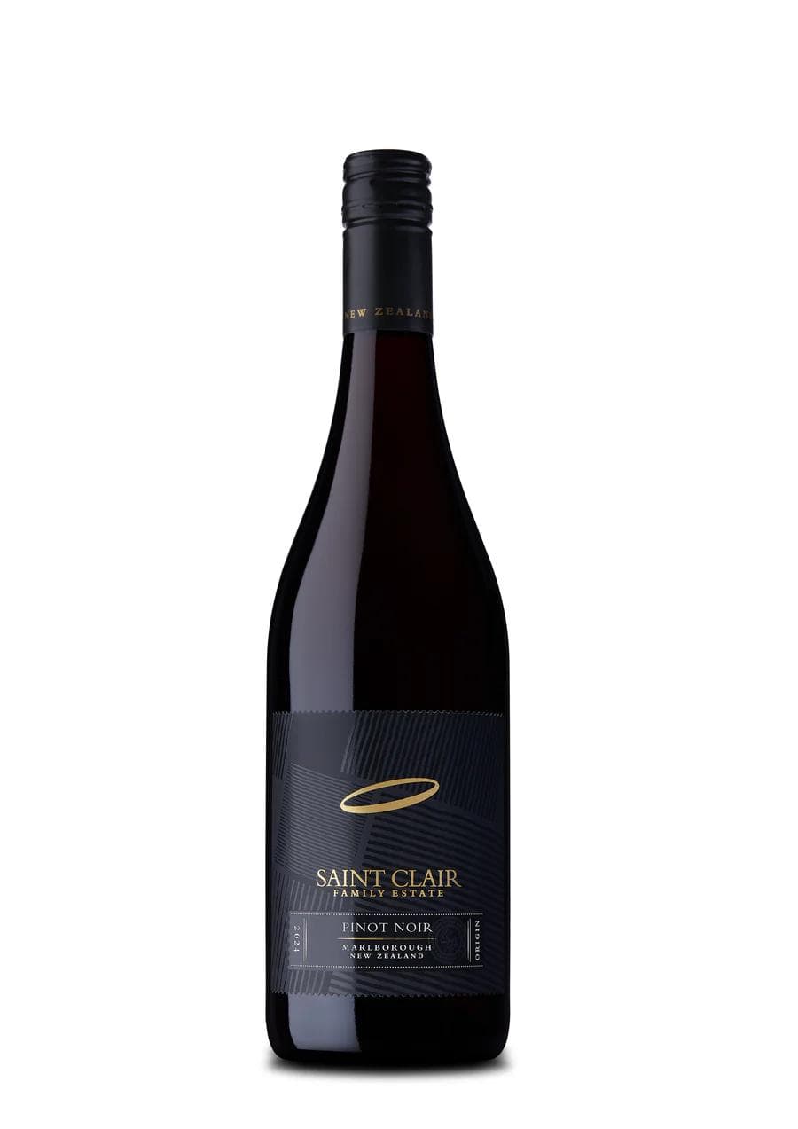 Saint Clair Origin Range Pinot Noir 2024 750ml