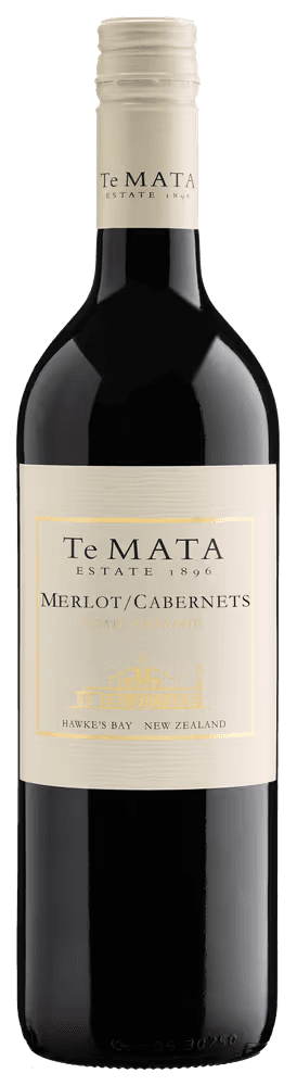 Te Mata Vineyard Select Merlot-Cabernet '25 750ml