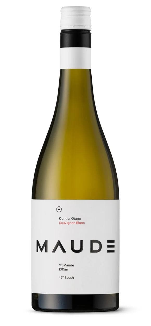 Maude Estate Sauvignon Blanc 2024 750ml