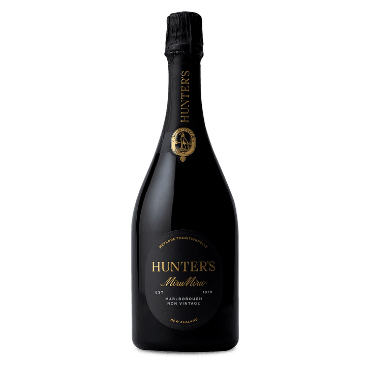 Hunter's 'MiruMiru' Brut Cuvee N.V Sparkling 750ml
