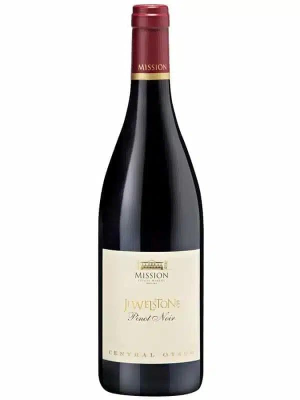 Mission Estate 'Jewelstone' Pinot Noir 2022 750ml