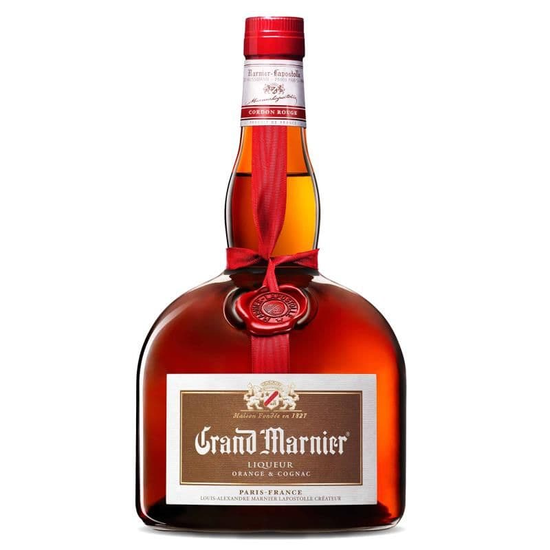 Grand Marnier Orange Cognac Liqueur 40% 1L