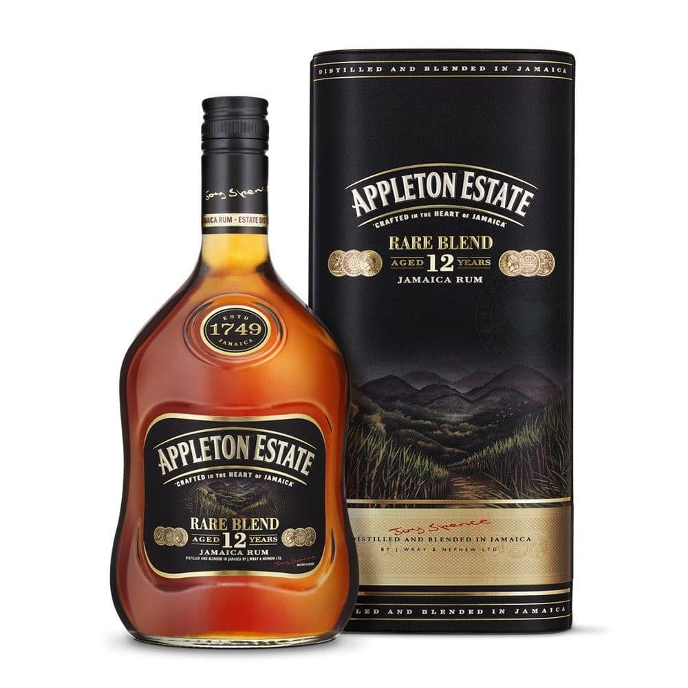 Appleton Estate 12YO Rare Casks 1L