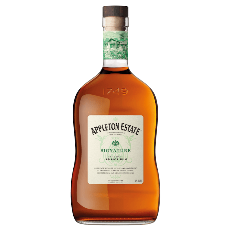Appleton's Estate Signature Gold Rum 1L
