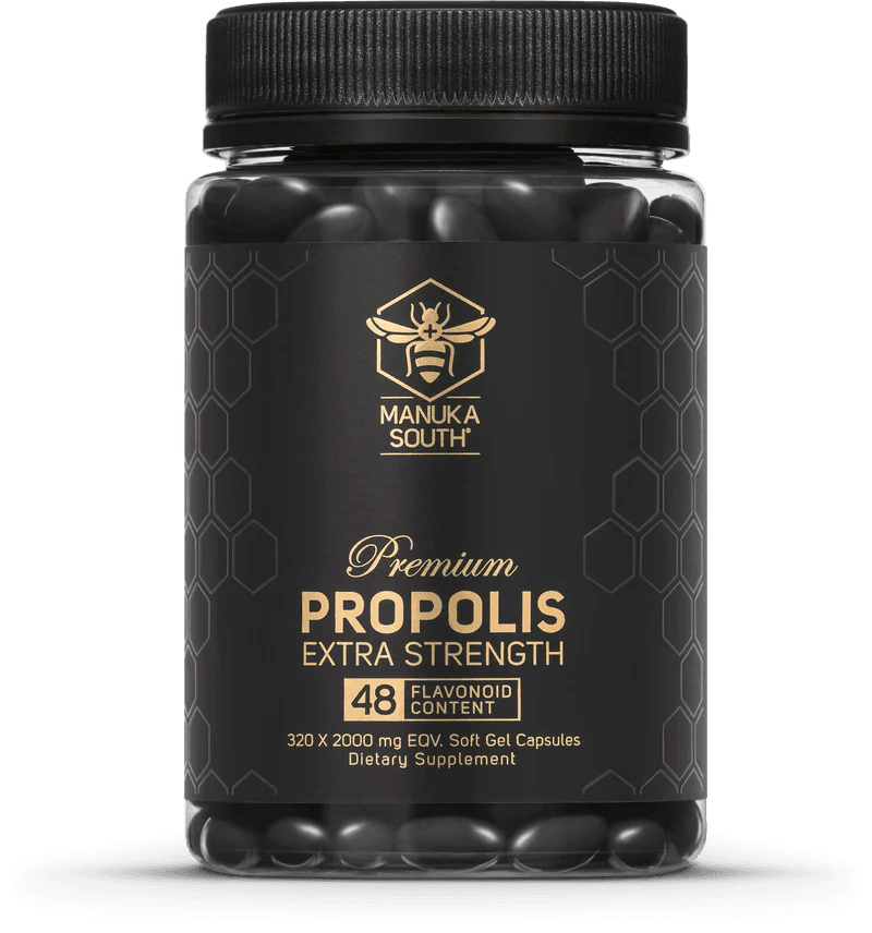Manuka South Propolis Softgel Capsule 320x2000mg