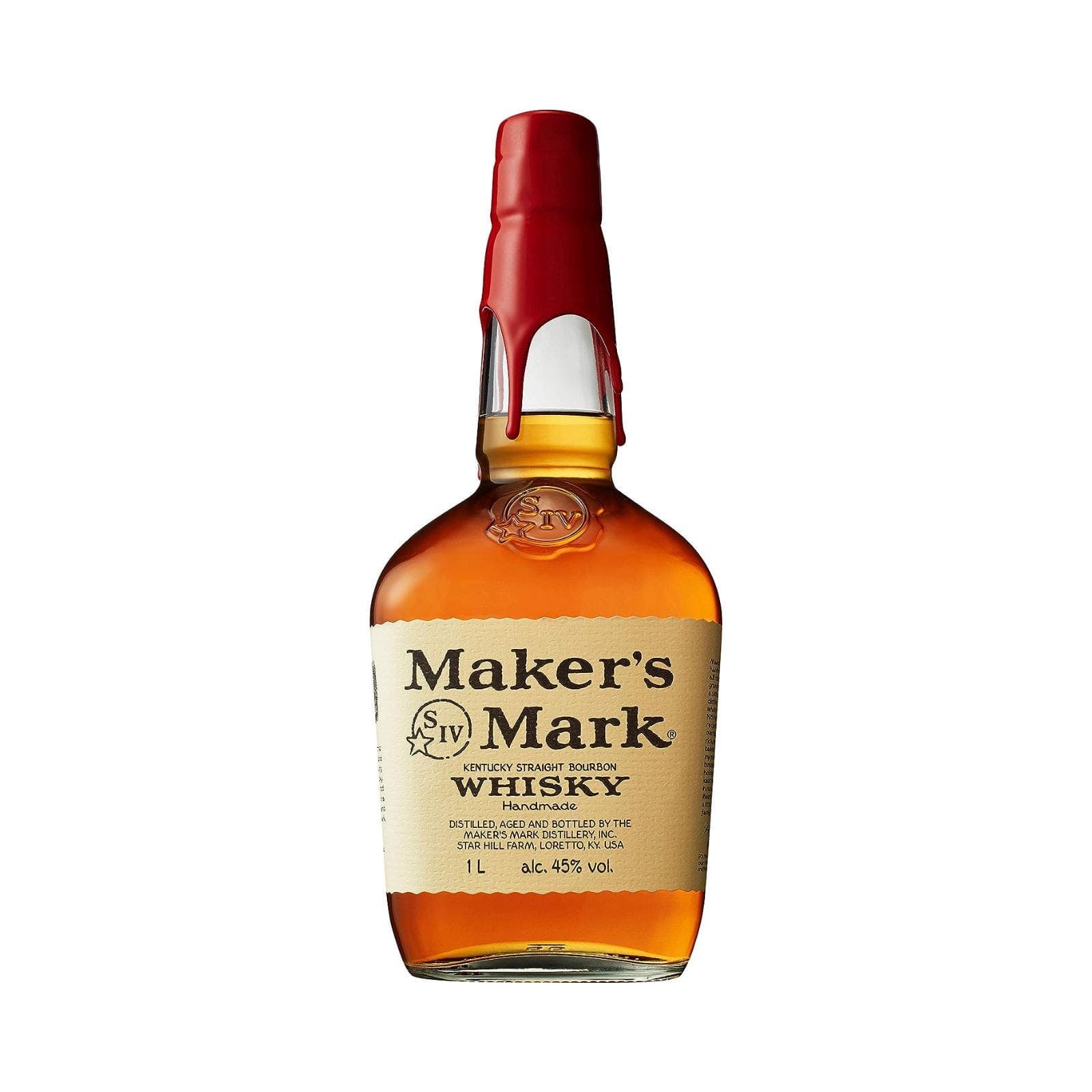 Makers Mark Bourbon 1L