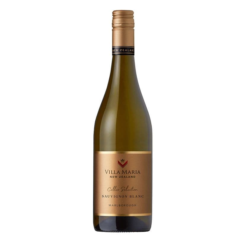 Villa Maria Cellar Selection Sauv Blanc '22 750ml