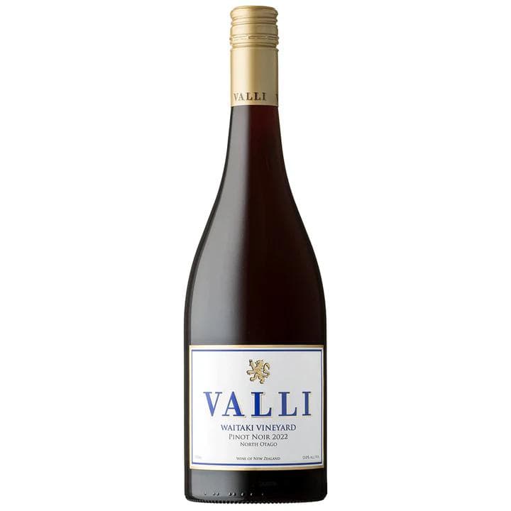 Valli 'Waitaki' Reserve Range Pinot Noir 20 750ml
