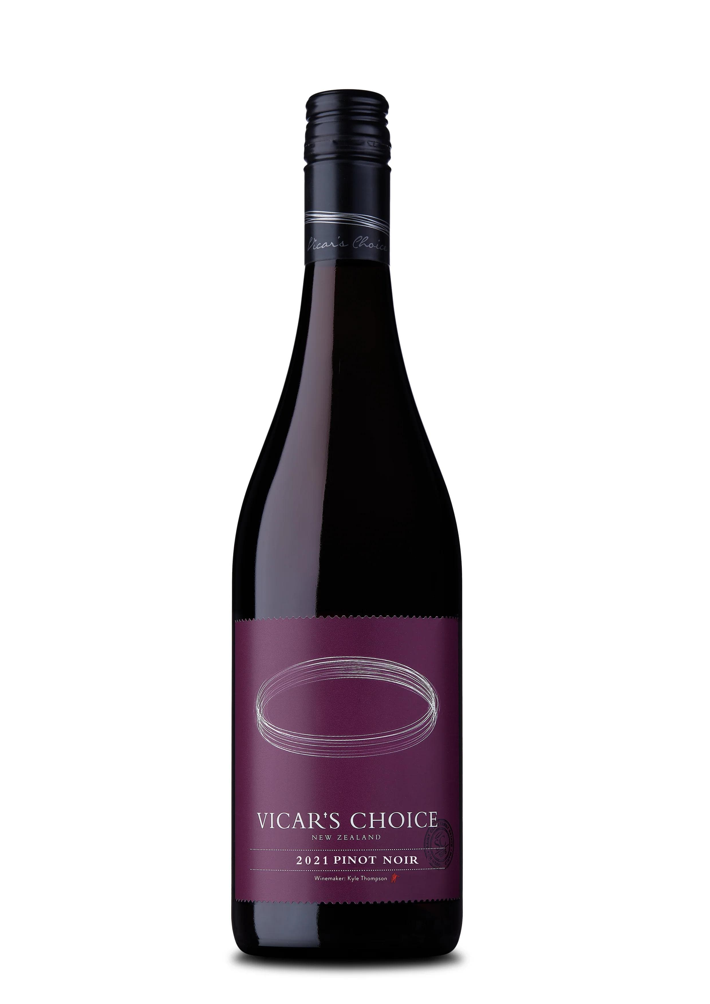 Saint Clair Vicars Choice Pinot Noir 2024 750ml