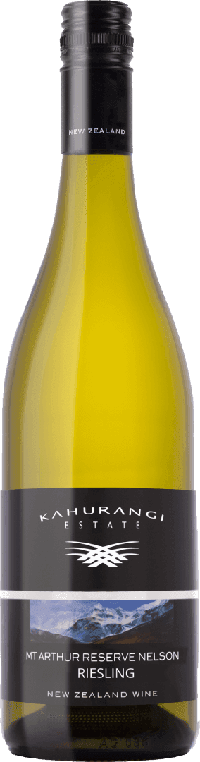 Kahurangi 'Mt Arthur' Reserve Riesling 2023 750ml