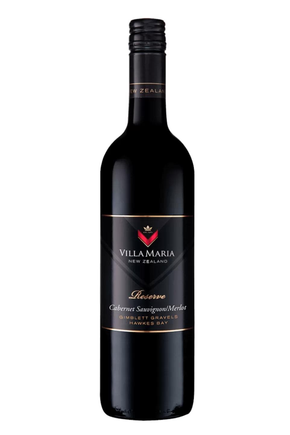 Villa Maria Reserve Cab-Sauv-Merlot Blend 21 750ml