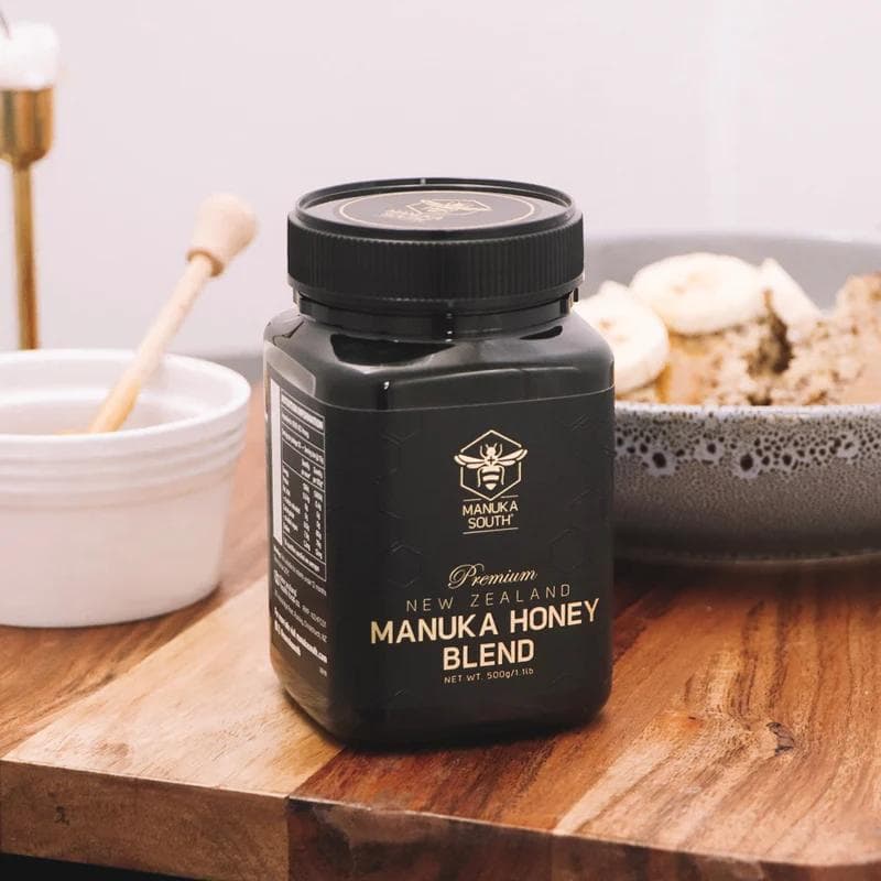 Manuka South Honey Blended 500g