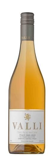 Valli 'Real McCoy' Orange Pinot Gris 2021 750ml