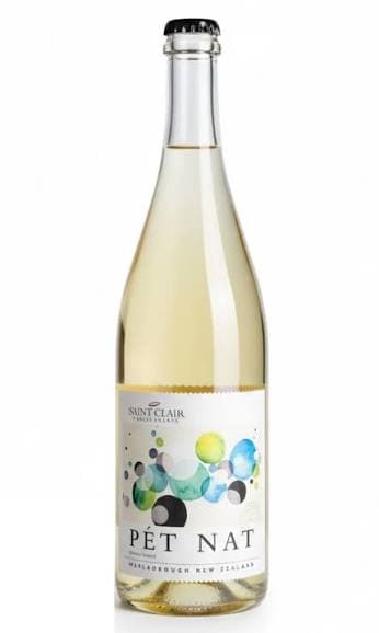 Saint Clair Pinoeer Pétillant Naturel 2024 750ml