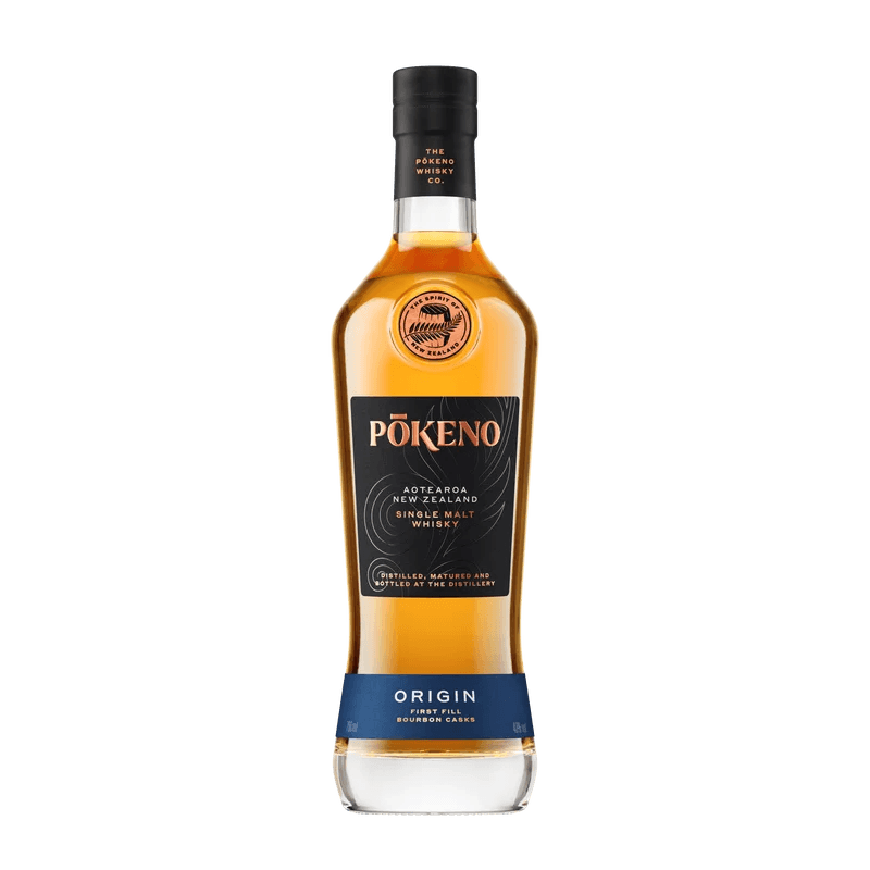 Pokeno Original 700ml NZ Single Malt