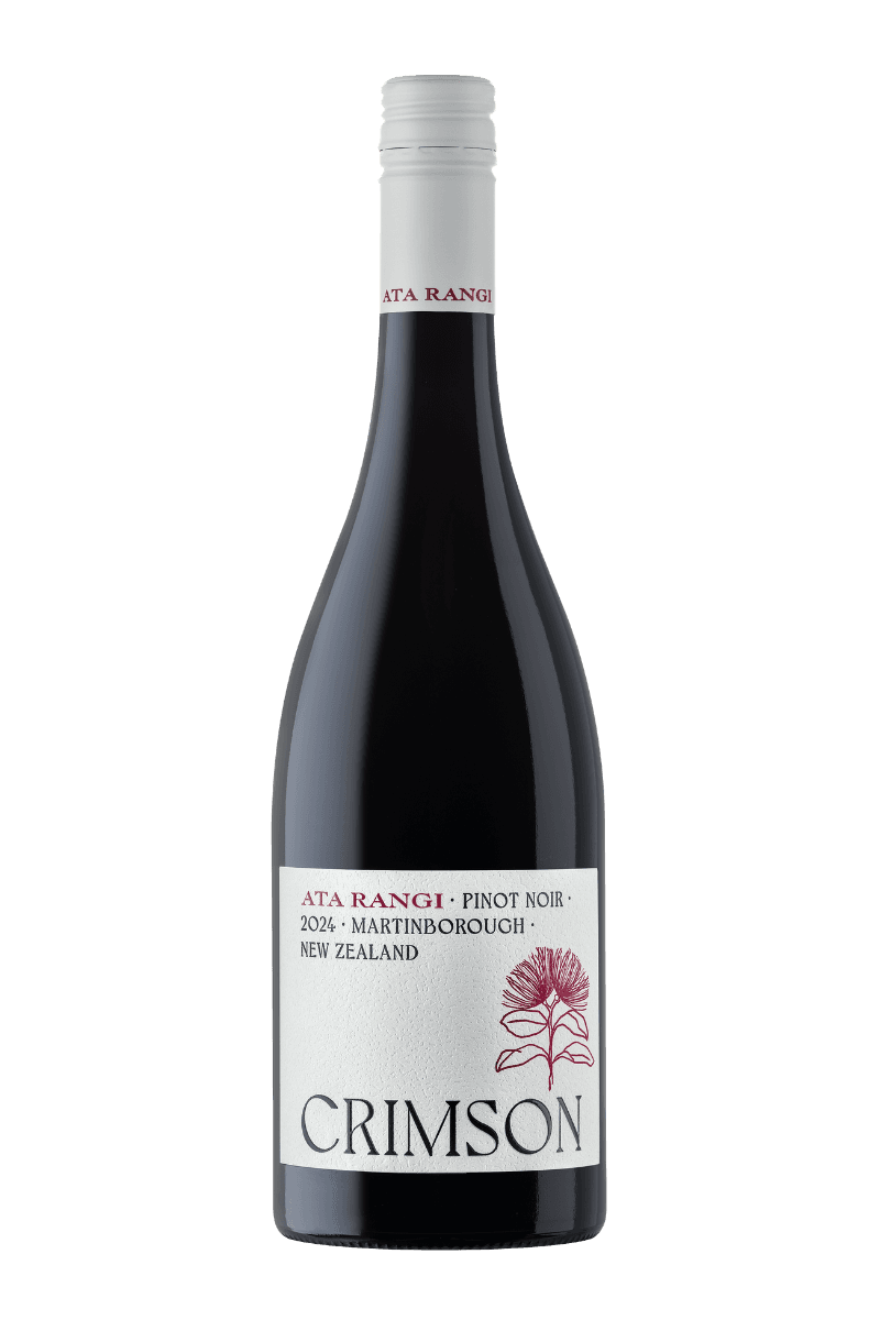 Ata Rangi 'Crimson' Pinot Noir 2023 750ml