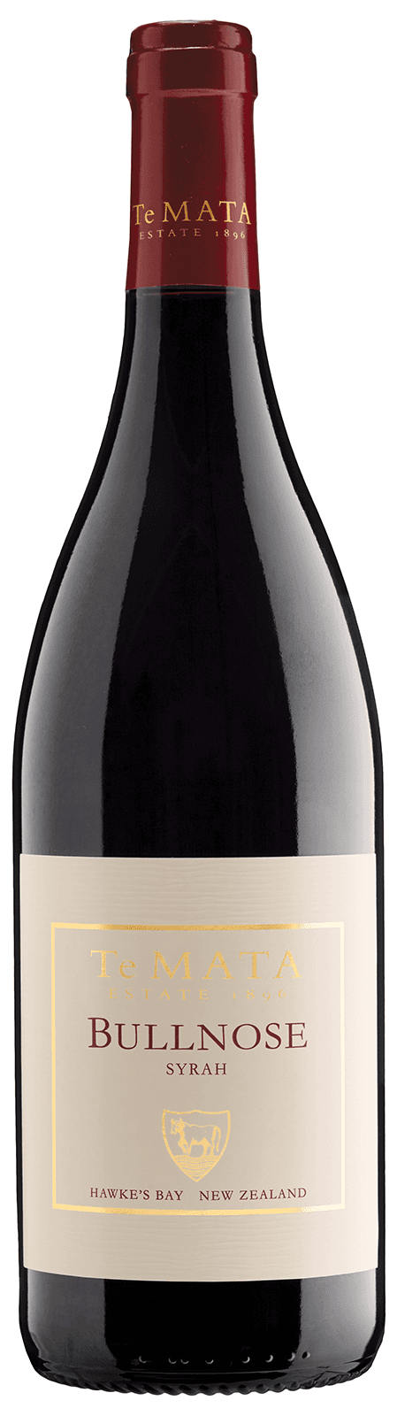 Te Mata 'Bullnose' Showcase Syrah 2020 750ml