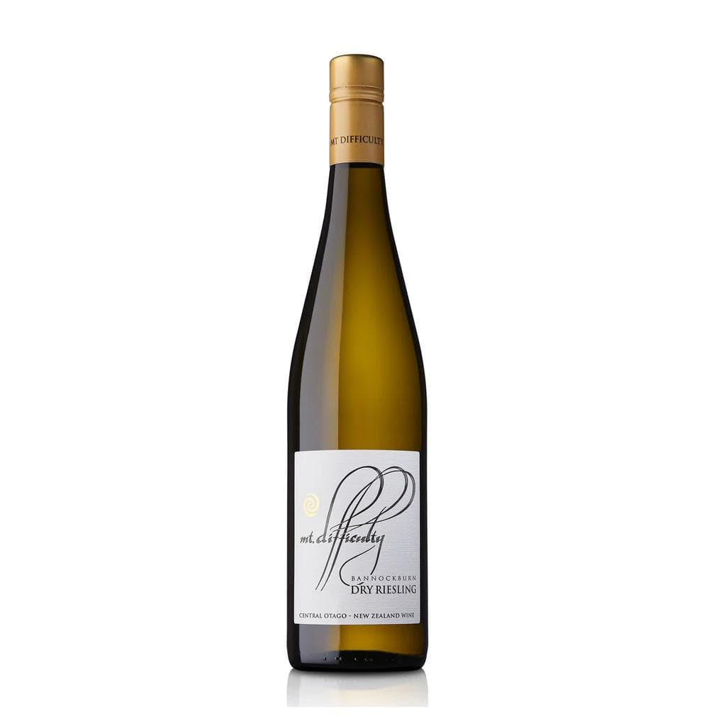 Mt Difficulty Bannockburn Dry Riesling 2025 750ml