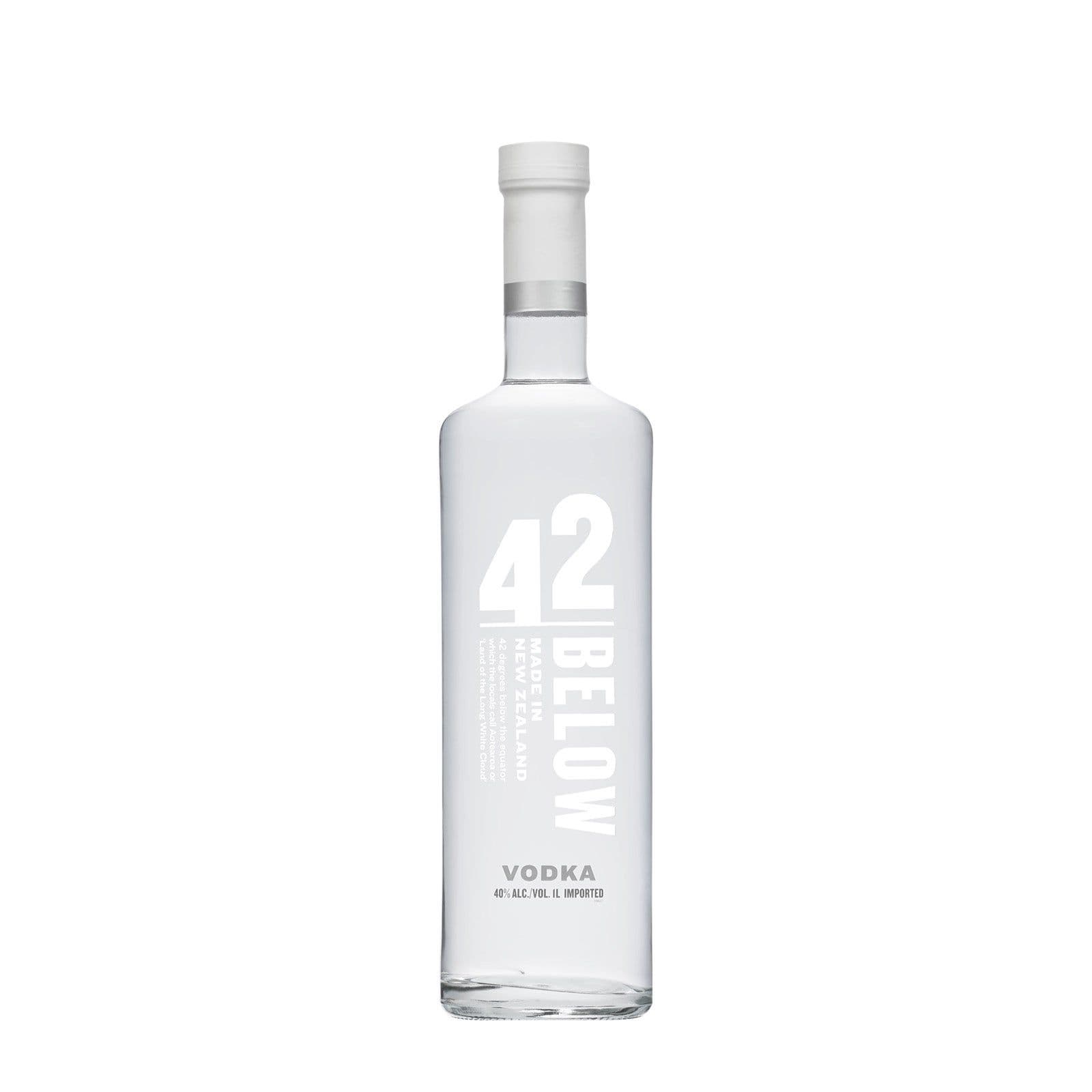 42 Below Pure Vodka 1L