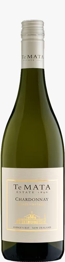 Te Mata Vineyard Selection Chardonnay 2024 750ml